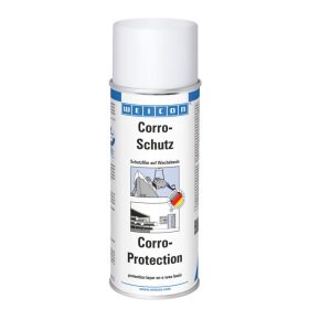   Weicon Corro-Protection Spray - TÜV által bevizsgált, száraz, viaszos korrózióvédő védőfilm bevonat  - 400 ml - átlátszó