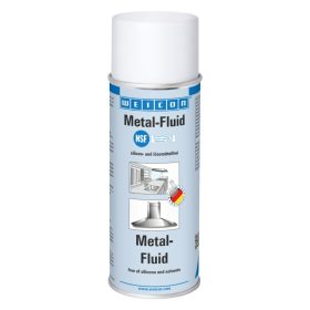   Weicon Metal Fluid Spray- fém felület tisztító és ápoló NSF A7, C1 - 400 ml - tejfehér