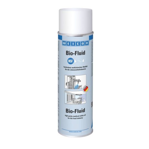 Weicon Bio-Fluid Spray- élelmiszeripari kenőanyag kapilláris tulajdonsággal NSF H1 - 500 ml - színtelen