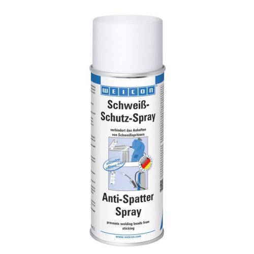 Weicon Anti-Spatter Spray- szilikonmentes hegesztésvédő és letapadásgátló spray - 400 ml - átlátszó