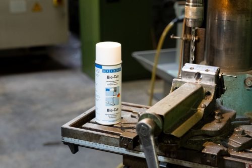 Weicon Bio-Cut Spray - biológiailag lebomló, környezetbarát vágóolaj - 400 ml - színtelen