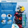 Weicon Repair Stick Aqua - kerámia töltetű kétkomponensű javítógyurma 57g - víz alatti javításokhoz