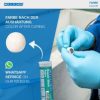 Weicon Repair Stick Aqua - kerámia töltetű kétkomponensű javítógyurma 57g - víz alatti javításokhoz