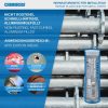 Weicon Repair Stick Aluminium - ALUMÍNIUM töltetű kétkomponensű javítógyurma 57g - nem korrodáló