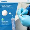 Weicon Repair Stick Plastic - ásványi anyag töltetű kétkomponensű javítógyurma 57g - műanyagokhoz