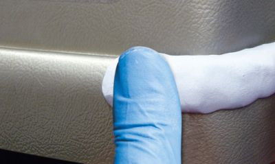 Weicon Repair Stick Plastic - ásványi anyag töltetű kétkomponensű javítógyurma 57g - műanyagokhoz