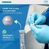 Weicon Repair Stick Concrete - kerámia töltetű kétkomponensű javítógyurma 57g - beton-, kő- és kerámiafelület gyors javítására