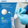 Weicon Repair Stick Concrete - kerámia töltetű kétkomponensű javítógyurma 57g - beton-, kő- és kerámiafelület gyors javítására