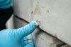 Weicon Repair Stick Concrete - kerámia töltetű kétkomponensű javítógyurma 57g - beton-, kő- és kerámiafelület gyors javítására