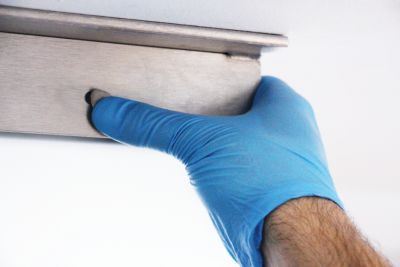 Weicon Repair Stick Stainless Steel - ACÉL töltetű kétkomponensű javítógyurma 57g - saválló acélok javításához