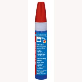 Weicon Menetbiztosító jelölőlakk 30 g - RAL 3000 - PIROS