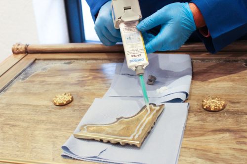 Weicon Easy-Mix RK-7000 - lassan kötő, nagy teherbírású, hézagfeltöltő szerkezeti akril ragasztó - 50 ml - opálos fehér