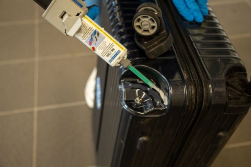 Weicon Easy-Mix RK-7300 - gyorsan kötő, oldószer mentes szerkezeti akril ragasztó - 50 ml - áttetsző