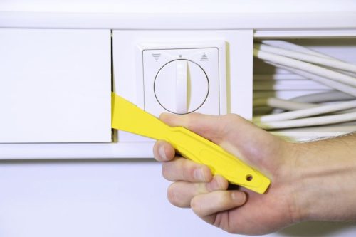 WeiconTOOLS 10049687 Easy Opener® bontó szerszám érzékeny felületekhez