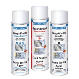   Weicon Crack Testing Agent Set - 3 darabos repedésvizsgáló készlet