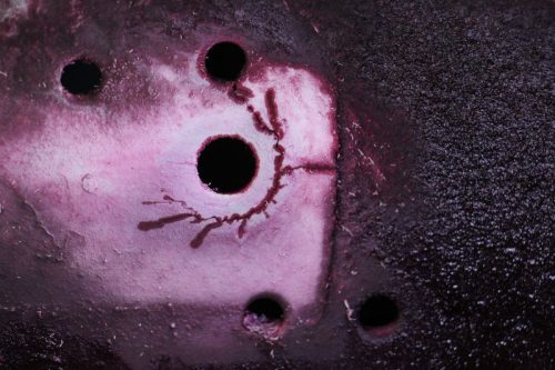 Weicon Crack Testing Agent Set - 3 darabos repedésvizsgáló készlet