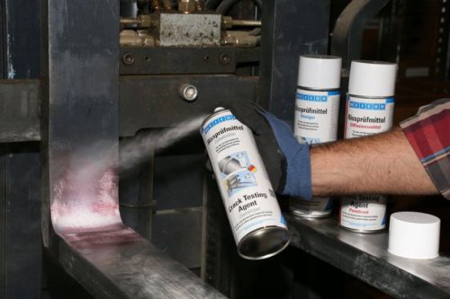 Weicon Crack Testing Agent Set - 3 darabos repedésvizsgáló készlet