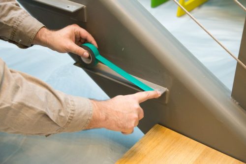 Weicon Mounting Tape - extra erős kétoldalas rögzítőszalag akár PTFE felületre is - 3 méter - szürke