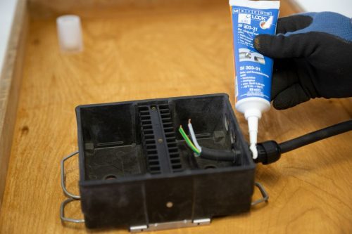 Weiconlock SI 303-31 Pipe and thread sealing - Műanyag cső- és menettömítő anyag - M80 - 85 ml