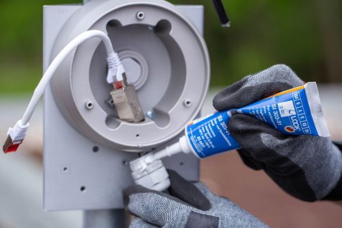 Weiconlock SI 303-31 Pipe and thread sealing - Műanyag cső- és menettömítő anyag - M80 - 85 ml