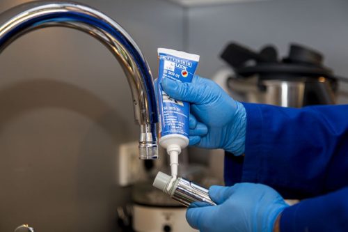 Weiconlock SI 303-31 Pipe and thread sealing - Műanyag cső- és menettömítő anyag - M80 - 85 ml