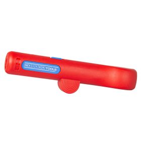   WeiconTOOLS 10051142 No. 10 Cat6 és Cat7 adat és hálózati kábel csupaszoló szerszám