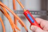 WeiconTOOLS 10051142 No. 10 Cat6 és Cat7 adat és hálózati kábel csupaszoló szerszám