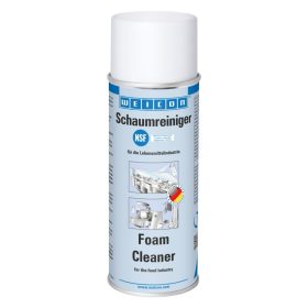   Weicon Foam Cleaner - speciális élelmiszeripari tisztítóhab - NSF A1 - 400 ml - fehér