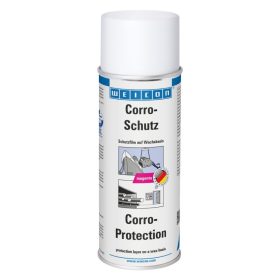   Weicon Corro-Protection Spray - TÜV által bevizsgált, jól látható, száraz, viaszos korrózióvédő védőfilm bevonat  - 400 ml - MAGENTA