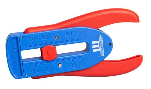 WeiconTOOLS 10055930 Precíziós vezeték csupaszoló S szerszám 0,12 mm - 0,8 mm között