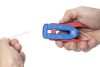 WeiconTOOLS 10055930 Precíziós vezeték csupaszoló S szerszám 0,12 mm - 0,8 mm között