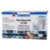 Weicon Pipe-Repair Kit 12/100 - vízre aktiválódó üvegszál erősített önvulkanizáló javítószalag és 2-k gyurma - NSF - fehér