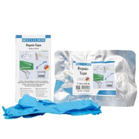   Weicon Repair-Tape - vízre aktiválódó üvegszál erősített önvulkanizáló javítószalag -  5 cm x 3,5 m - fehér