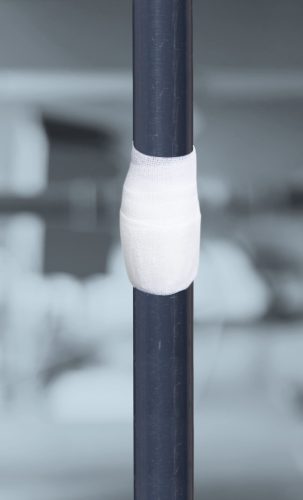 Weicon Repair-Tape - vízre aktiválódó üvegszál erősített önvulkanizáló javítószalag -  10 cm x 3,5 m - fehér