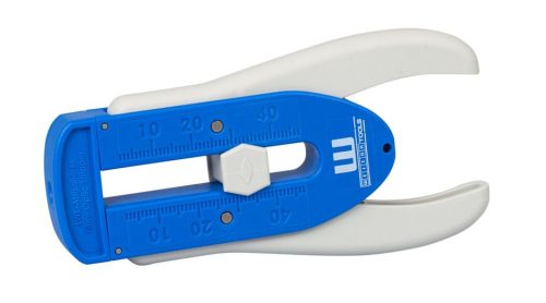 WeiconTOOLS 10057551 Ø 0,125 mm száloptika csupaszoló szerszám 4 - 45 mm hosszúságban