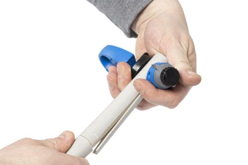 WeiconTOOLS 10058056 No. 29 Spirális, kör és hosszanti kábelcsupaszoló szerszám Ø 4,5-29 mm kábelekhez, cserélhető pengével