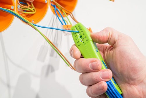 WeiconTOOLS Green Line No. S 4 - 28 Multi csupaszoló és vezeték blankoló szerszám