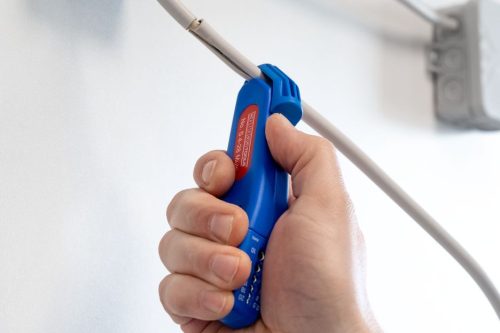 WeiconTOOLS Green Line No. S 4 - 28 Multi csupaszoló és vezeték blankoló szerszám