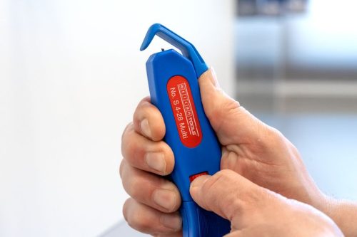 WeiconTOOLS Green Line No. S 4 - 28 Multi csupaszoló és vezeték blankoló szerszám