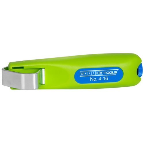 Weicon GREEN LINE No. 4 - 16 kábelcsupaszoló szerszám Ø 4-16 mm kábelekhez, cserélhető pengével