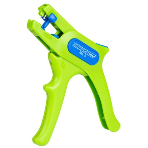 Weicon GREEN LINE No. 5 automata vezetékcsupaszoló szerszám 0,2–6,0 mm² között