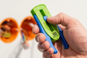 Weicon GREEN LINE Precíziós vezeték csupaszoló S szerszám 0,12 mm - 0,8 mm között