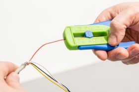 Weicon GREEN LINE Precíziós vezeték csupaszoló S szerszám 0,12 mm - 0,8 mm között