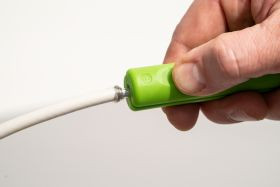 Weicon GREEN LINE No. 2 koax kábel csupaszoló szerszám