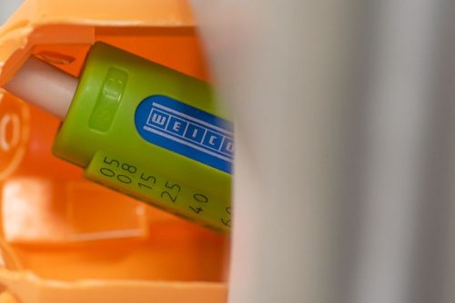 Weicon GREEN LINE Quadro-Stripper No. 16 Többfunkciós csupaszoló, blankolási tartomány: 0,5–6,0 mm², külső szigetelés eltávolítása: Ø 8–13 mm