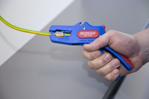 WeiconTOOLS 10062070 No. 5 Pro automata vezetékcsupaszoló szerszám 0,2–16 mm² között
