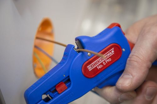 WeiconTOOLS 10062070 No. 5 Pro automata vezetékcsupaszoló szerszám 0,2–16 mm² között
