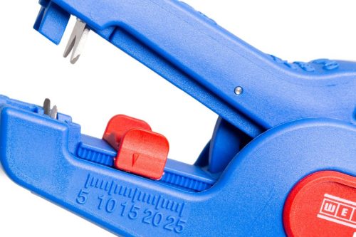WeiconTOOLS 10062070 No. 5 Pro automata vezetékcsupaszoló szerszám 0,2–16 mm² között