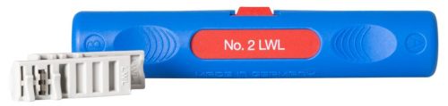 WeiconTOOLS 10062188 No. 2 LWL Fibre Tube optikai kábelcsupaszoló szerszám