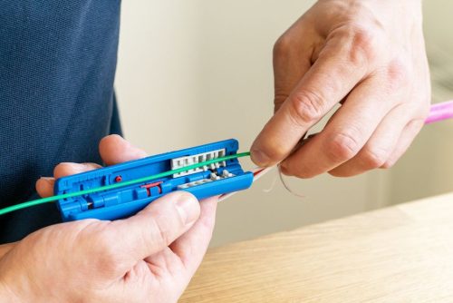 WeiconTOOLS 10062188 No. 2 LWL Fibre Tube optikai kábelcsupaszoló szerszám